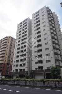 クリオ戸越銀座壱番館・弐番館
