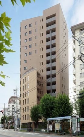 エスティメゾン大井仙台坂