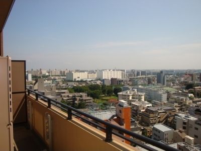 エスティメゾン大井仙台坂