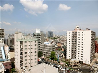 クレイシア品川戸越