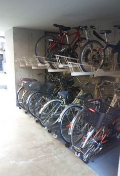 リビオレゾン品川戸越