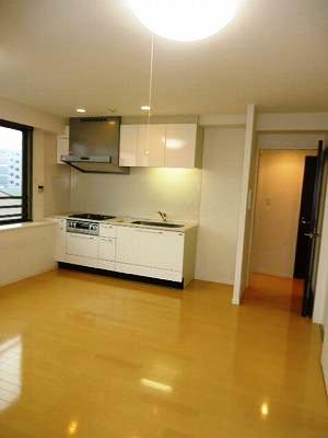 レジデンス渋谷富ヶ谷