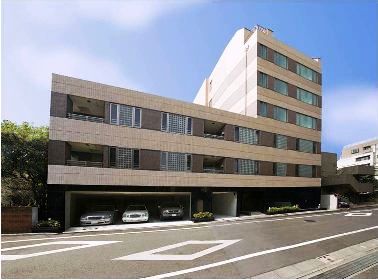 レジデンス渋谷富ヶ谷
