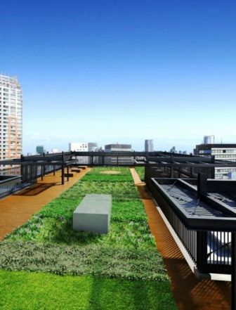 テラス渋谷美竹