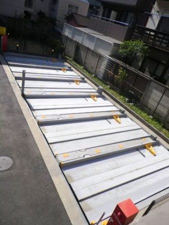 パシフィックレジデンス目黒本町