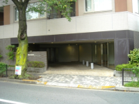 パシフィックレジデンス目黒本町