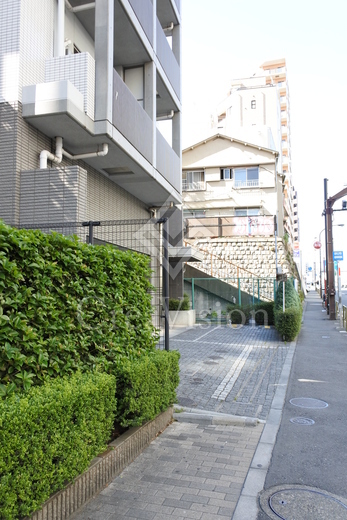 パークハビオ戸越
