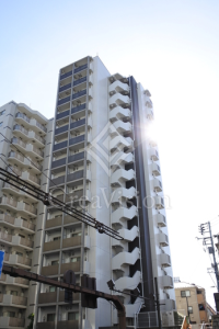 パークハビオ戸越