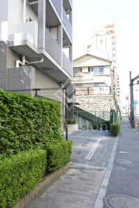 パークハビオ戸越