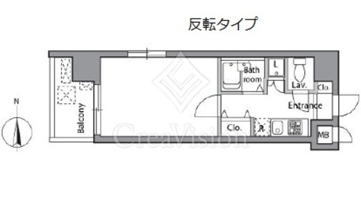 レジディア神楽坂