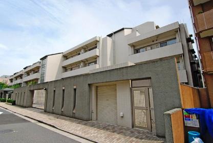 パークコート三田綱町