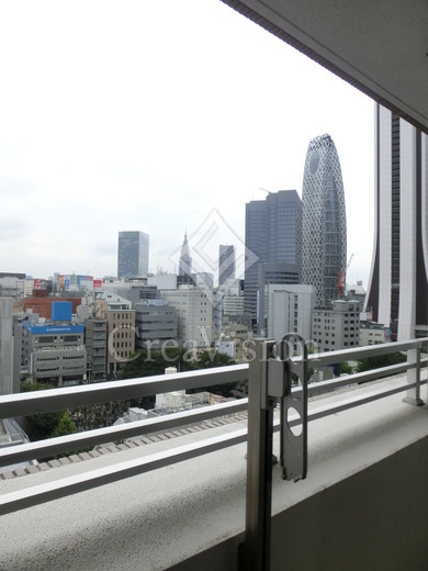 パークハビオ西新宿