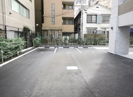 パークハビオ西新宿