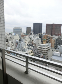 パークハビオ西新宿