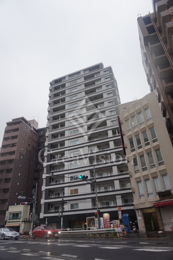 ザ・パークハウス新宿御苑西