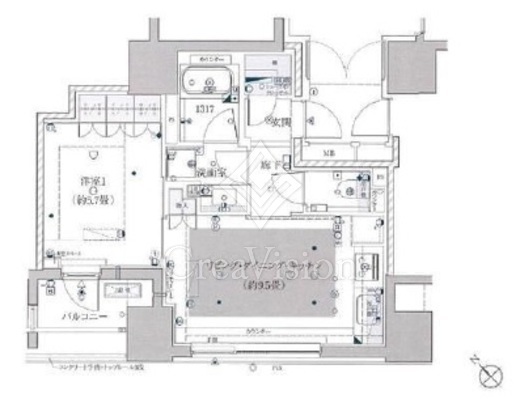 ザ・パークハウス新宿御苑西