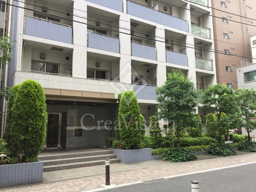パークアクシス浜松町