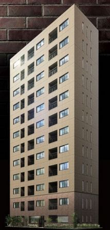 パークリュクス銀座8丁目mono