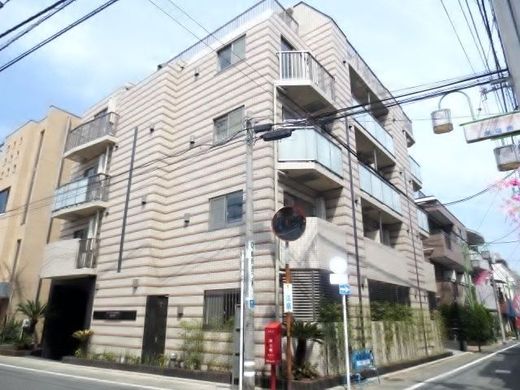 スパシエソリデ目黒