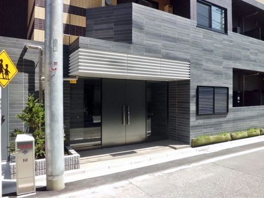 ハーモニーレジデンス田町