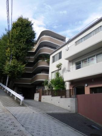 パークハウス麻布鳥居坂