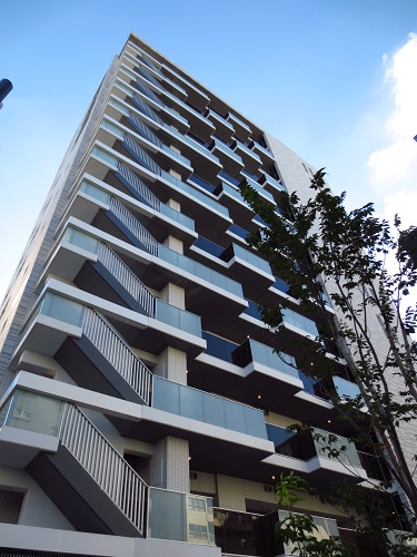 ライオンズアイル渋谷松濤