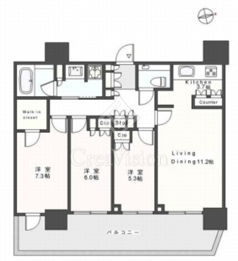 ブランズ麻布狸穴町