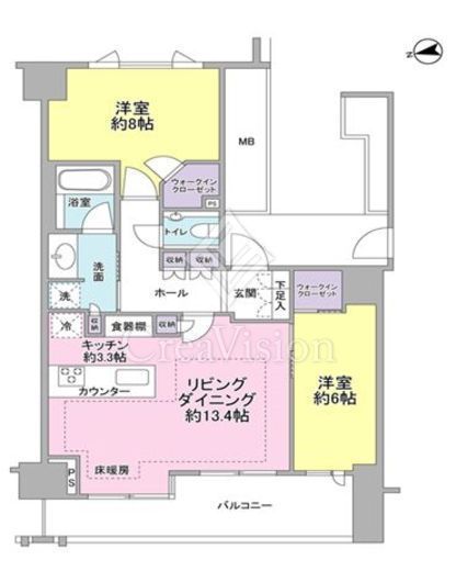 ブランズ麻布狸穴町