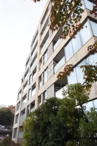ブランズ麻布狸穴町