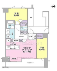 ブランズ麻布狸穴町