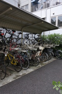 パークルージュ赤坂檜町