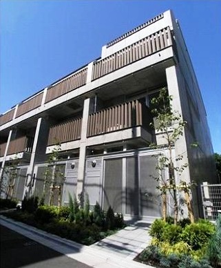 四谷アパートメント
