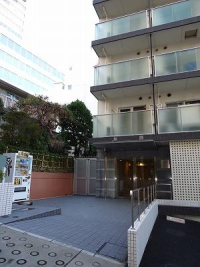 プラウドフラット渋谷桜丘