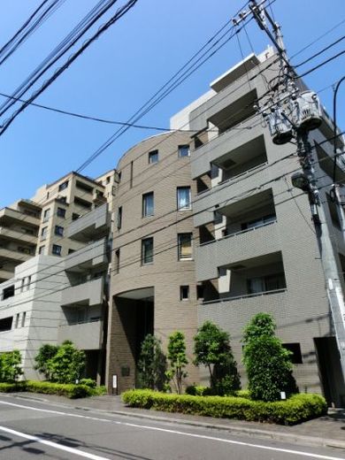 オーキッドレジデンス神楽坂