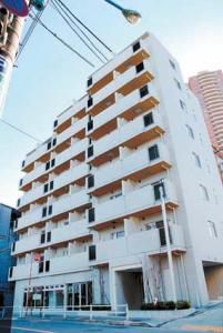 プラウドフラット新宿河田町