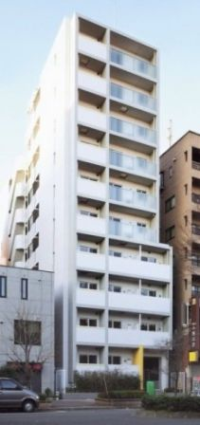 プラウドフラット早稲田
