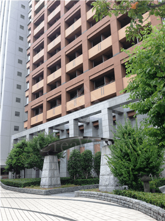 プラウドタワー千代田富士見