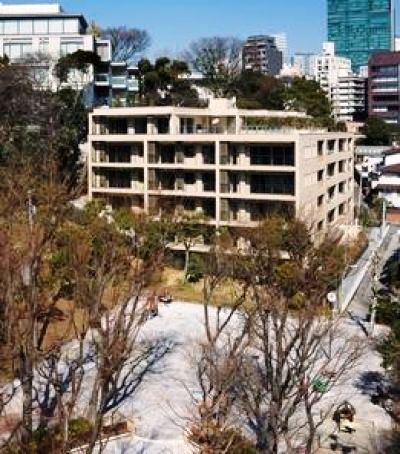 ウェリス麻布狸穴