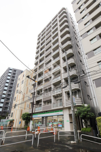 コンフォリア市谷柳町