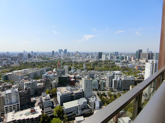 パークコート赤坂檜町ザ・タワー