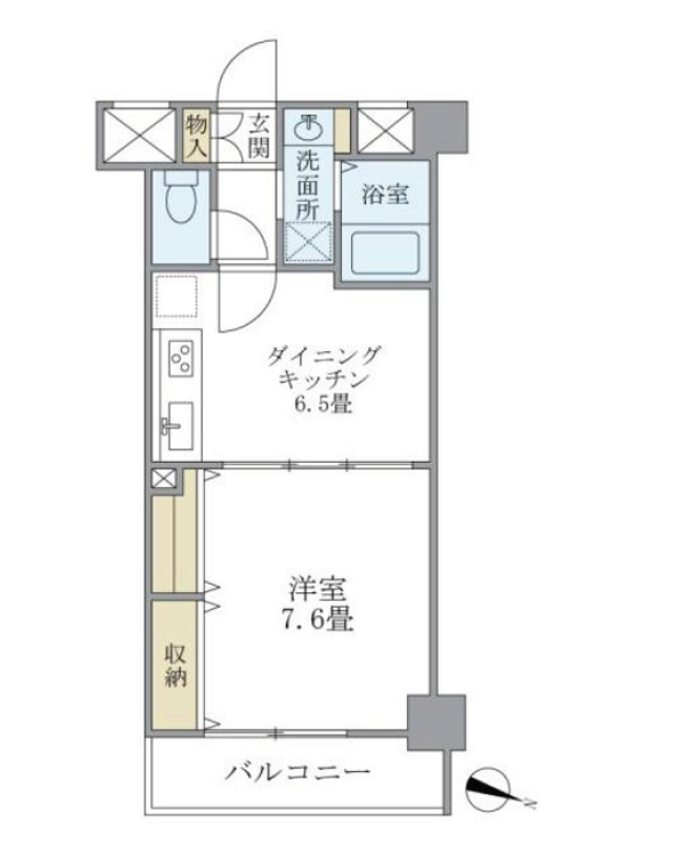 スターハイム 502 部屋 円 33 m2 高級賃貸ならタワーマンションや都内の賃貸専門のリテラプロパティーズ