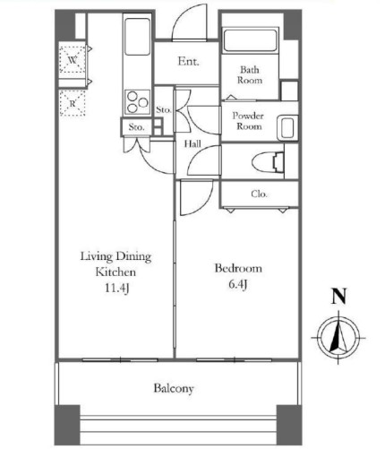 リバーシティ21イーストタワーズⅡ