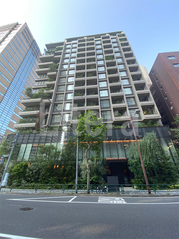 HAMACHO APARTMENTS