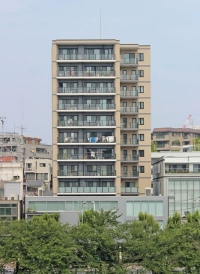 パークハウス市谷田町