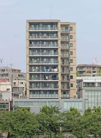 パークハウス市谷田町