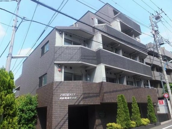 トーシンフェニックス高田馬場弐番館