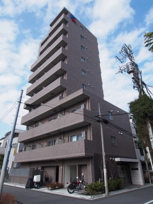 スカイコート渋谷神山町