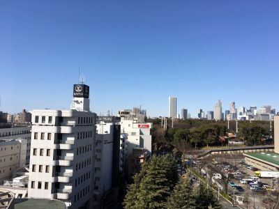 パークアクシス渋谷神山町