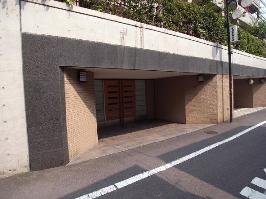 ライオンズヒルズ参宮橋