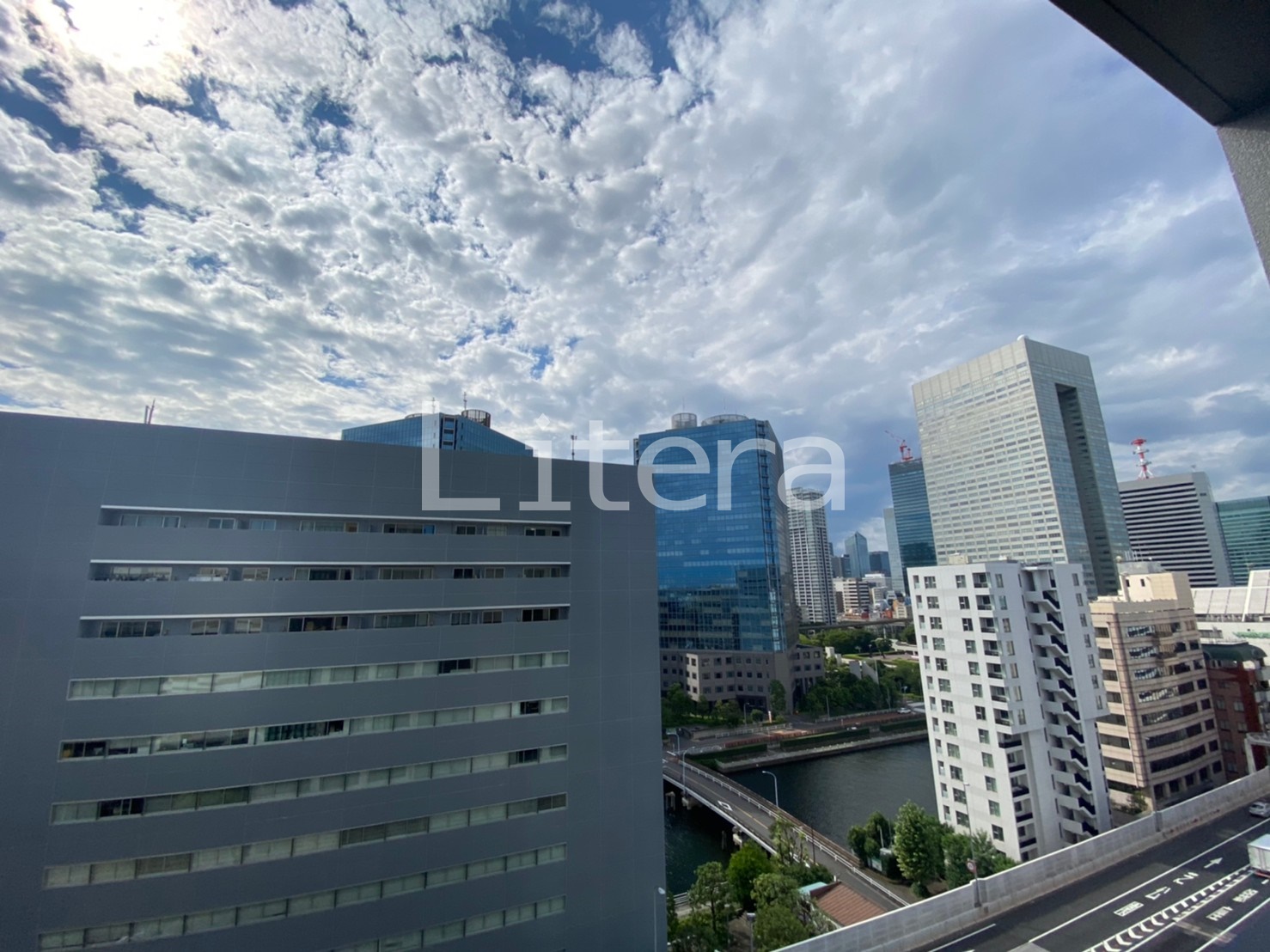 ローレルタワールネ浜松町